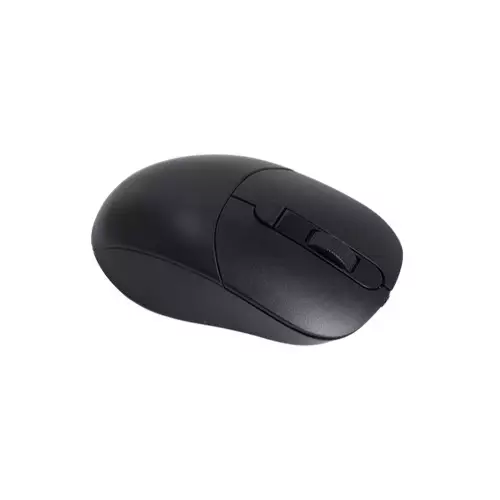 Delux M363BU 2.4GHZ Wireless Office Mouse - 2