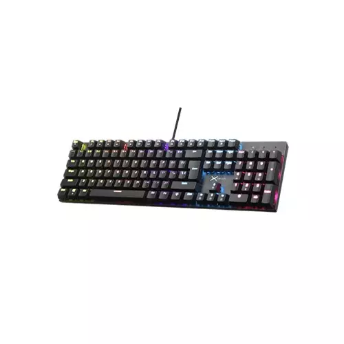 Delux KM55sU Wired Gaming Keyboard - 1