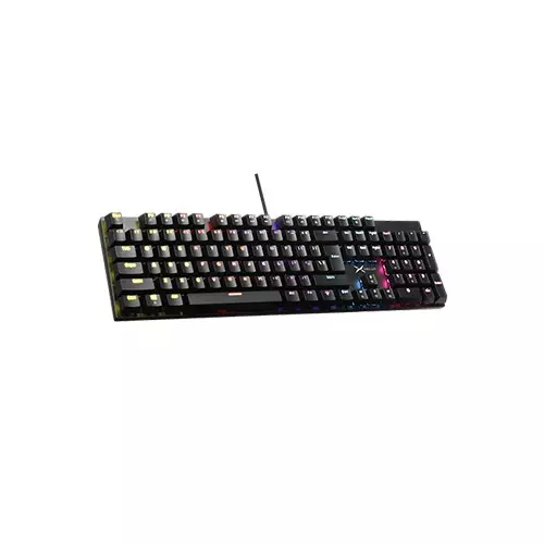 Delux KM55sU Wired Gaming Keyboard - 2