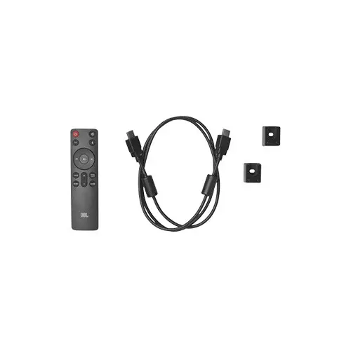 JBL Cinema SB550 3.1 Wireless Sound Bar with subwoofer - 10