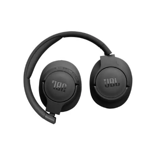 JBL Tune 720BT Wireless Over Ear Headphones (Black) - 2