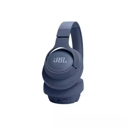 JBL Tune 720BT Wireless Over Ear Headphones (Blue) - 1