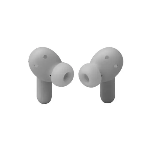 JBL Live Beam 3 ANC True Wireless Earbuds (Silver) - 1