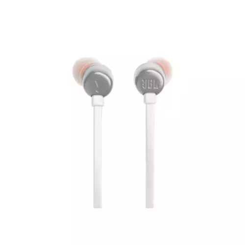 JBL Tune 310C USB-C In-Ear Earphone (White) - 1