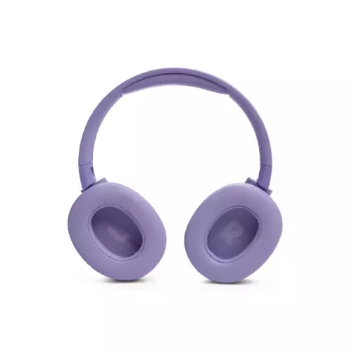 JBL Tune 720BT Wireless Over Ear Headphones (Purple) - 2