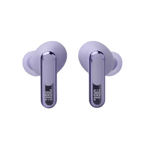 JBL Live Beam 3 ANC True Wireless Earbuds (Purple) - 1