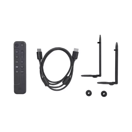 JBL Bar 500MK2 750W 5.1-Channel Dolby Atmos Soundbar System - 0