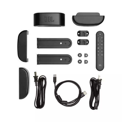 JBL BAR 800MK2 780W 7.1 Channel Dolby Atmos Soundbar System - 0