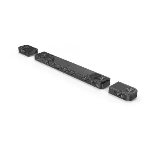 JBL Bar 1000MK2 480W 7.1.4-Channel Dolby Atmos Soundbar System - 0