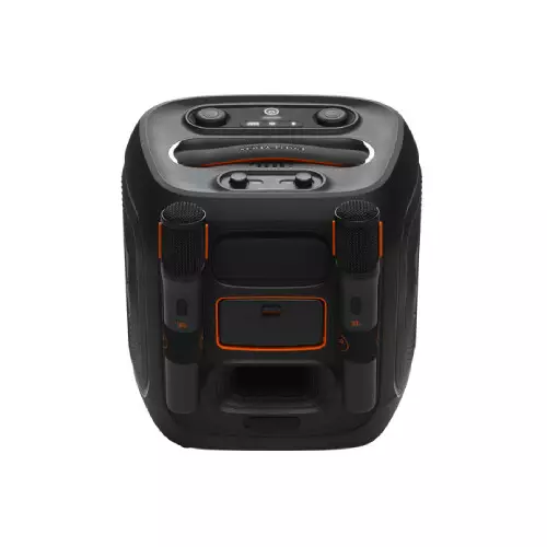 JBL PartyBox Encore 2 Portable Wireless Speaker With wireless Microphone - 1