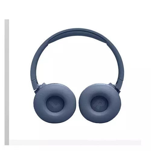 JBL Tune 670 NC Wireless Over-Ear Headphone (Blue) - 1