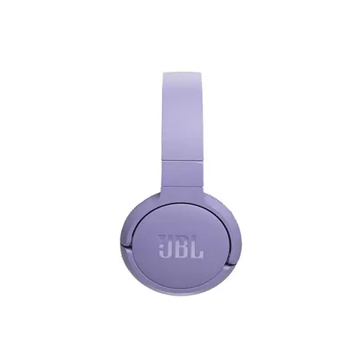JBL Tune 670 NC Wireless Over-Ear Headphone (Purple) - 1