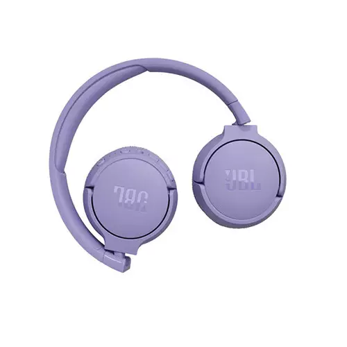 JBL Tune 670 NC Wireless Over-Ear Headphone (Purple) - 2