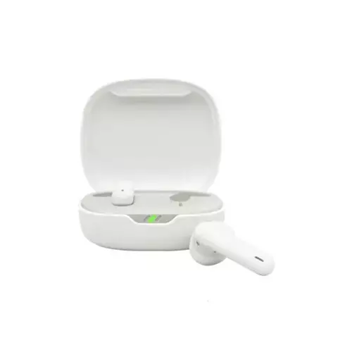 JBL Wave Flex 2 True Wireless Earbuds (White)