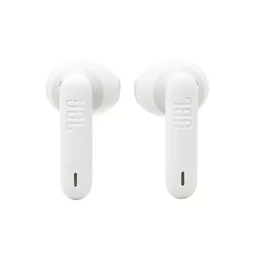 JBL Wave Flex 2 True Wireless Earbuds (White) - 0