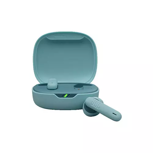 JBL Wave Flex 2 True Wireless Earbuds (Blue)