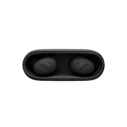 JBL Wave Buds 2 ANC Wireless Earbuds (Black) - 0