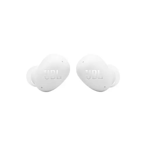 JBL Wave Buds 2 ANC Wireless Earbuds (White) - 1