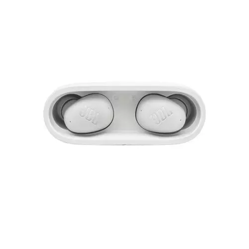 JBL Wave Buds 2 ANC Wireless Earbuds (White) - 0