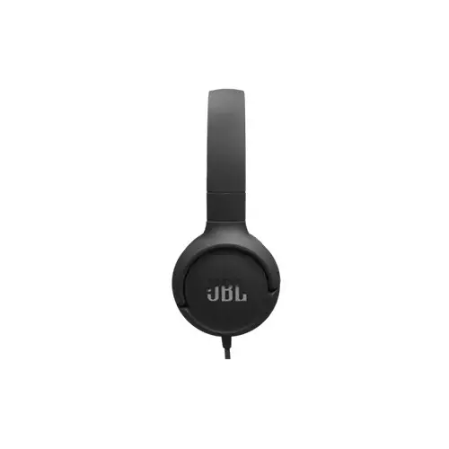 JBL Tune 520C Type-C Wired Headphone (Black) - 2