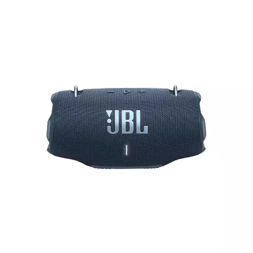JBL Xtreme 4 Portable Bluetooth Speaker (Blue) - 1