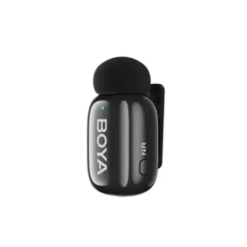 BOYA Mini-16 Ultra-Compact Wireless Microphone for IOS Devices - 1