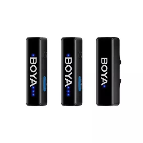 BOYA BOYALINK 2 2-Person Wireless Microphone - 1