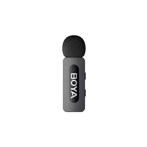 BOYA BY-V35 2.4 GHz Dual-Channel Wireless Microphone - 1