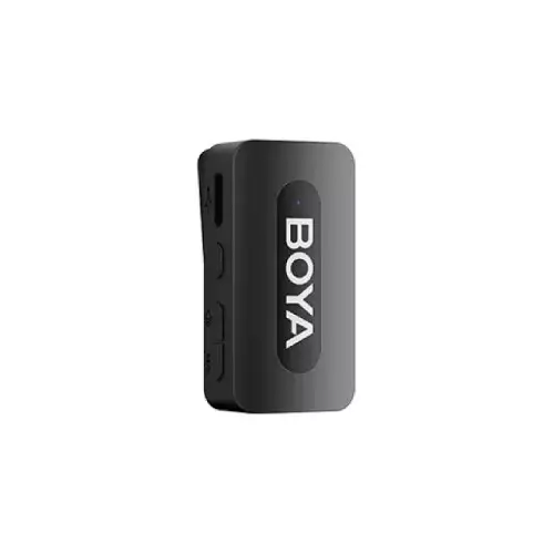 BOYA BY-V35 2.4 GHz Dual-Channel Wireless Microphone - 0