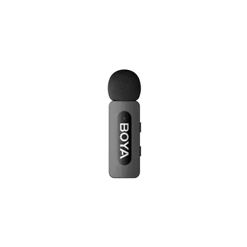 BOYA BY-V30 2.4 GHz Dual-Channel Wireless Microphone for Type-C Device - 1