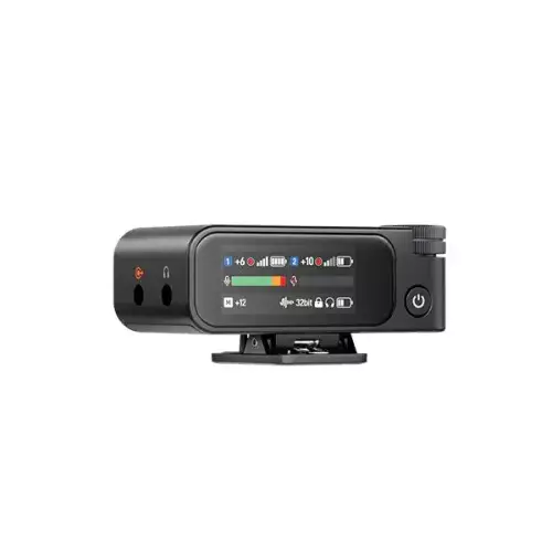 Boya BOYAMIC 2 AI-Powered Mini Wireless Microphone - 0
