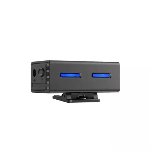 Boya BOYALINK 3 AI-Powered Button Size Wireless Microphone - 0
