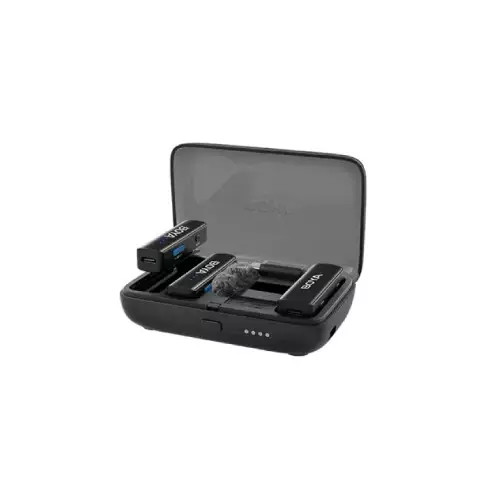 BOYA Boyalink C2 3-Person Compact Wireless Microphone