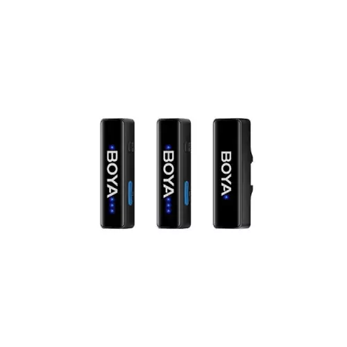BOYA Boyalink C2 3-Person Compact Wireless Microphone - 1