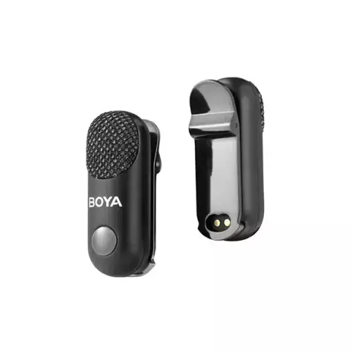 Boya Magic-05 Al-Powered Wireless Microphone System - 2