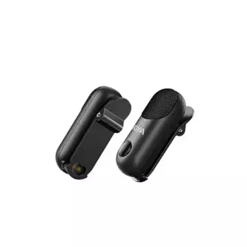Boya Magic-03 AI-Powered Transformable Wireless Microphone - 3