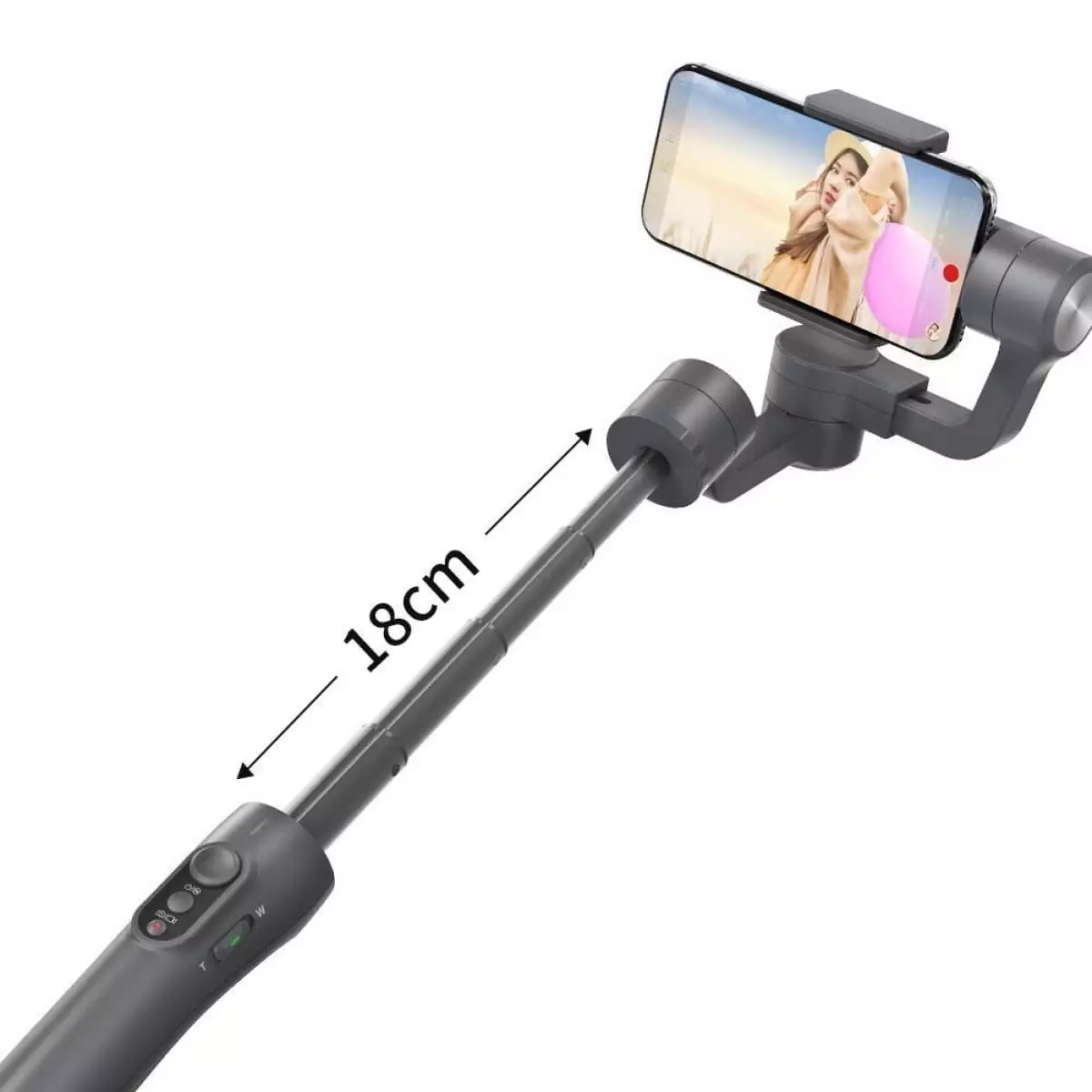 FeiyuTech Vimble 2 Extend Stick for Smartphone - 2