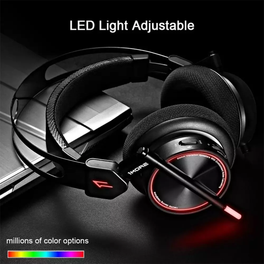 1MORE H1005 Spearhead VR OverEar Headphone - 1