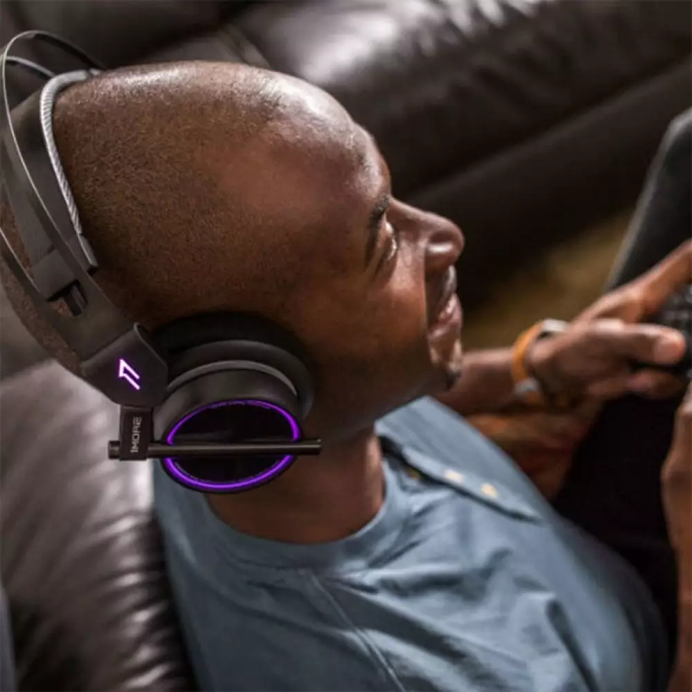 1MORE H1005 Spearhead VR OverEar Headphone - 3