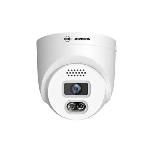 Jovision JVS-N537-SDL 5MP Video Audio PoE IP Camera