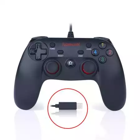 REDRAGON SATURN G807 WIRED GAMEPAD