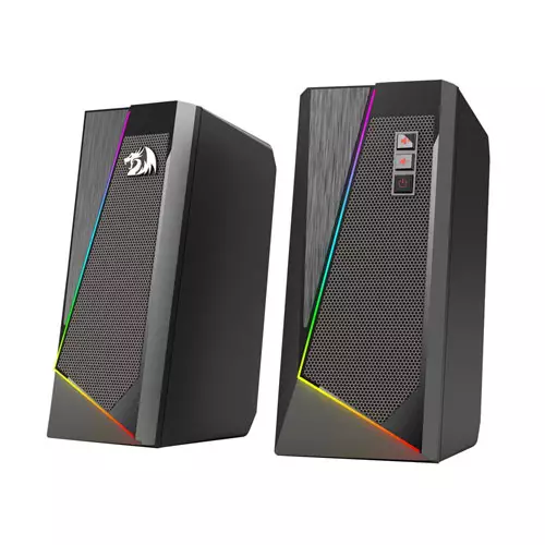 Redragon GS520 Anvil 2.0 Channel RGB Speakers