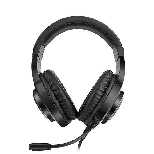 Redragon H260 HYLAS Wired Gaming Headset - 1