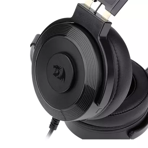 Redragon H320 Lamia RGB Virtual 7.1 Surround Sound Gaming Headset - 2