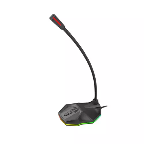 REDRAGON GM99 STIX RGB Wired Microphone - 1