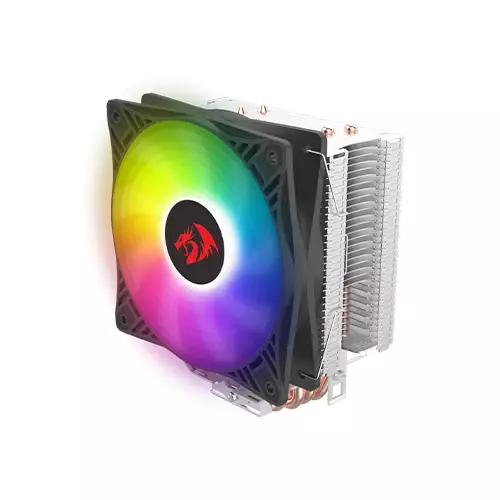 Redragon CC-2011 Agent RGB Air CPU Cooler - 1