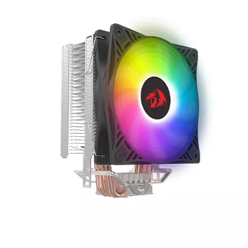 Redragon CC-2011 Agent RGB Air CPU Cooler - 2
