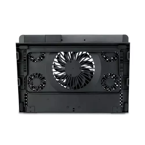Redragon GCP500 IVY RGB Backlighting Laptop Cooler - 2