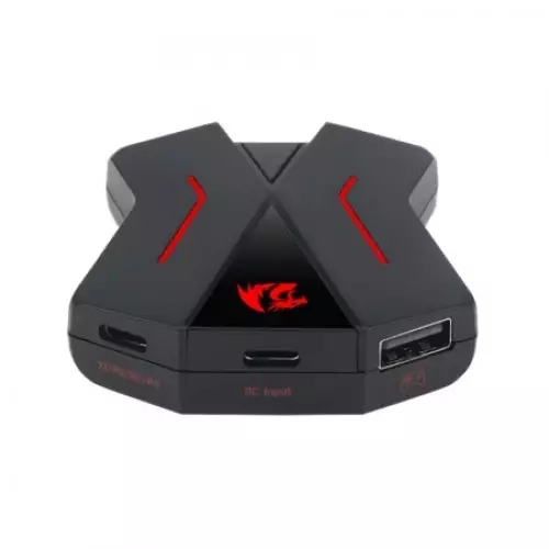 Redragon ERIS GA200 Keyboard & Mouse Converter for Consoles - 2