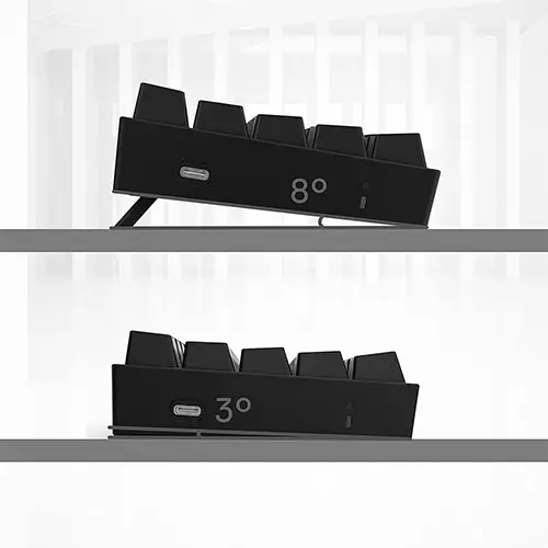 Redragon K630 Dragonborn RGB Gaming Keyboard - 2